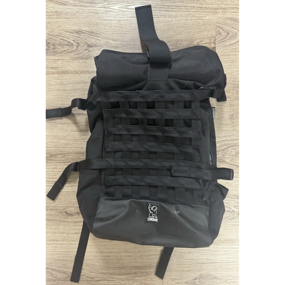Black Chrome Industries Backpack 22L (LIKE NEW)